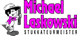 Stukkateurmeister Michael Laskowski